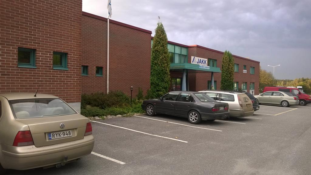 Jalasjärvi Hotel Jalaskievari المظهر الخارجي الصورة
